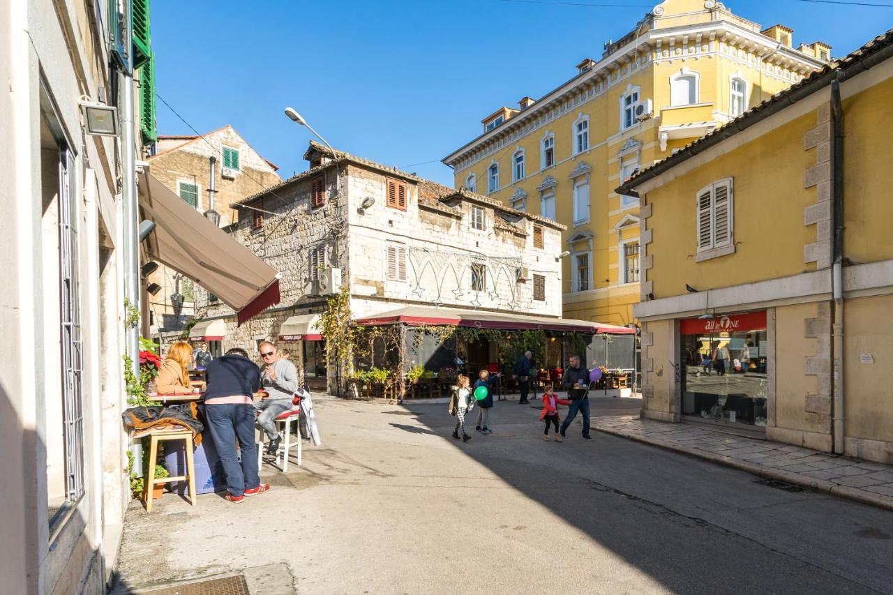 In Old Town With View Appartement Split
