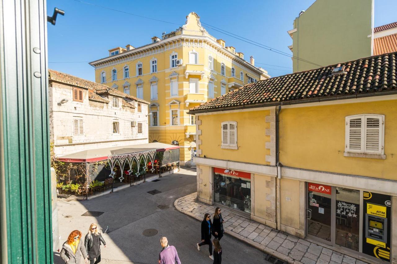In Old Town With View Appartement